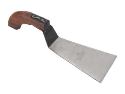 Falcon Khurpa, 4 X 7 In, Hardened Steel Series | SPKH-1800