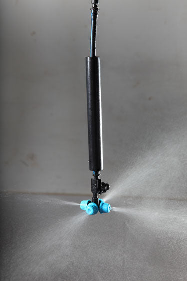 Fogger with Assembly