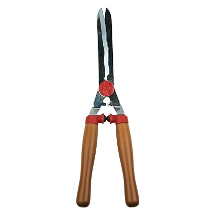Hedge Shares wooden handle