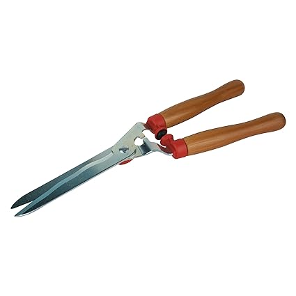 Hedge Shares wooden handle