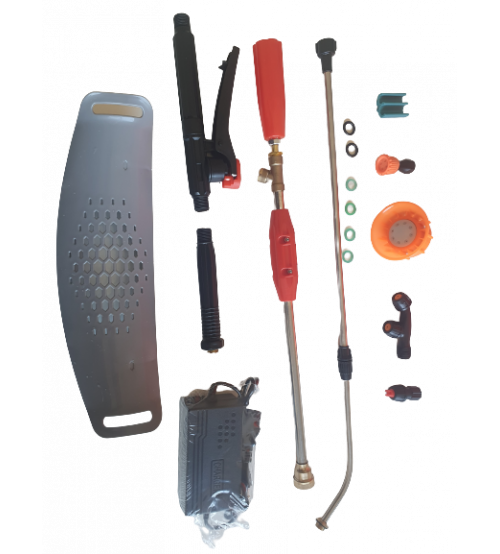 KING DOUBLE MOTOR 20L MODEL :SW-20C-5