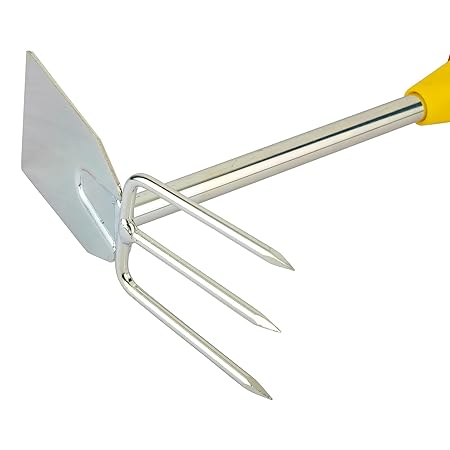 DOUBLE HOE