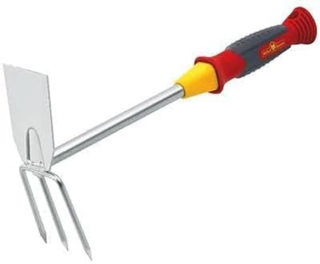 DOUBLE HOE