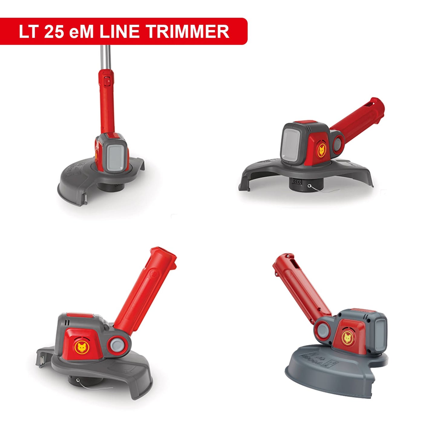 LINE TRIMMER