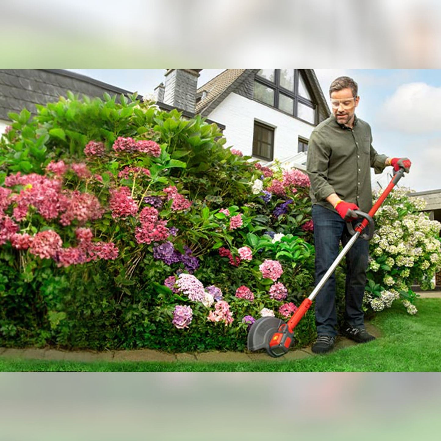 LINE TRIMMER