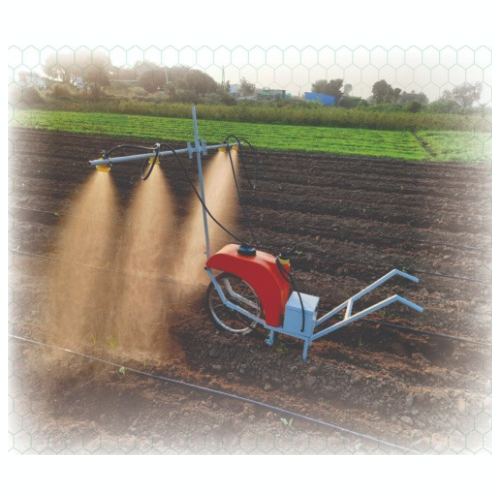 2 IN 1 SPRAY PUMP(Manual & Battery Operated)