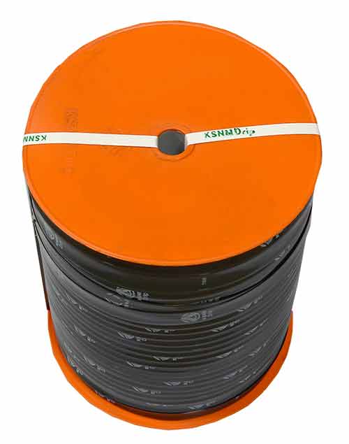 KSNM Drip Tape - 250 | 16 mm | 9 LPH | 30 cm | 1000 Meter
