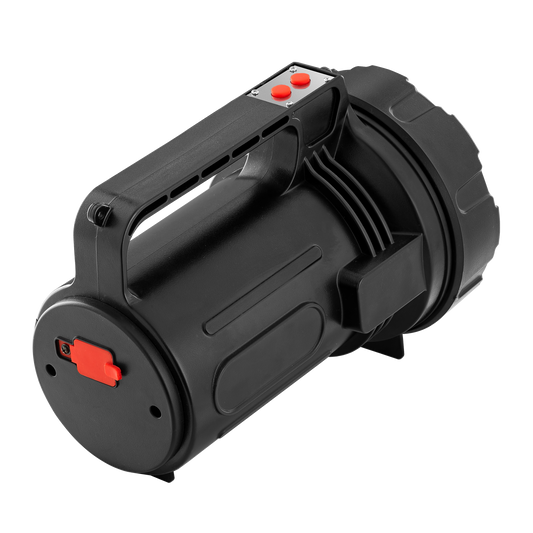 RISING Tornado 100 Rechargeable LED Searchlight – 10W, 6000mAh Li-ion - image 2