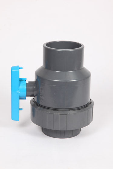 PVC Ball Value one Nut