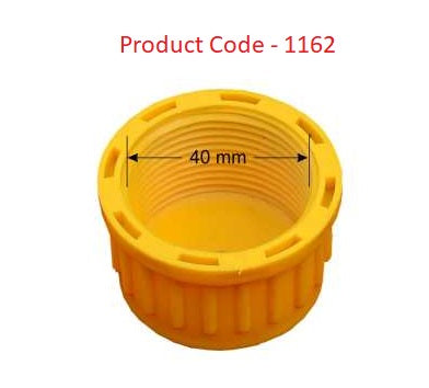 KSNM Dummy End Cap | FTA | 40 mm