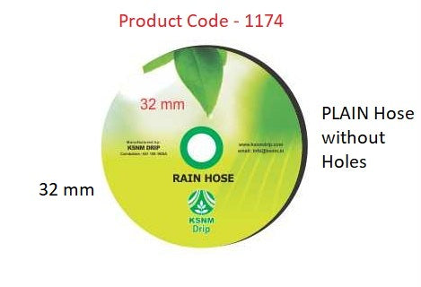 KSNM Lay Flat Hose - 350 | 32 mm | 100 Meter