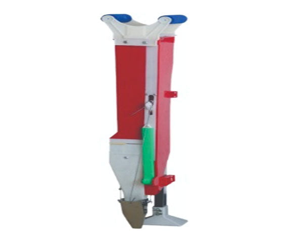 DOUBLE BARREL AUTO SEEDER