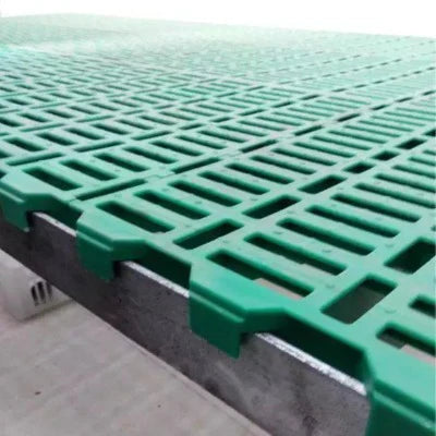 Goat floor mat sheet