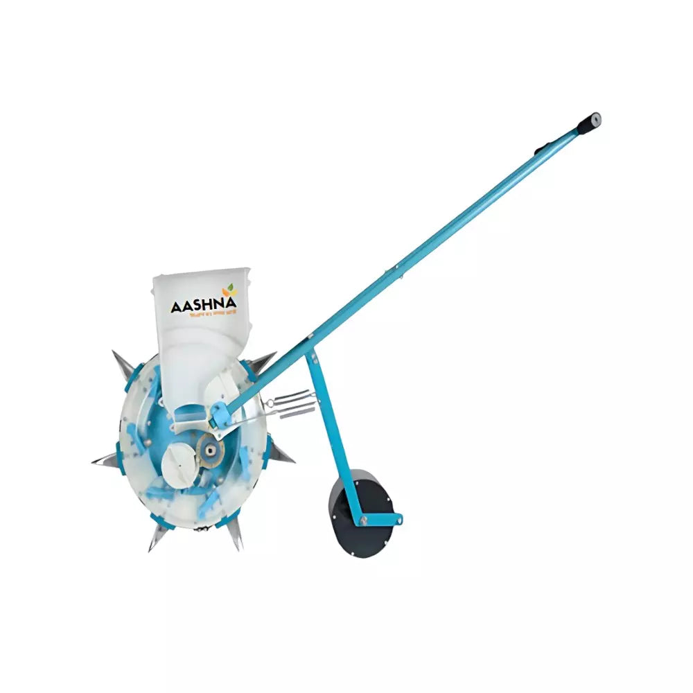 S04-8 Mouth Handpush Seeder | AASHNA Agricultural Equipment