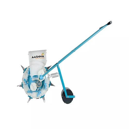 S04-8 Mouth Handpush Seeder | AASHNA Agricultural Equipment