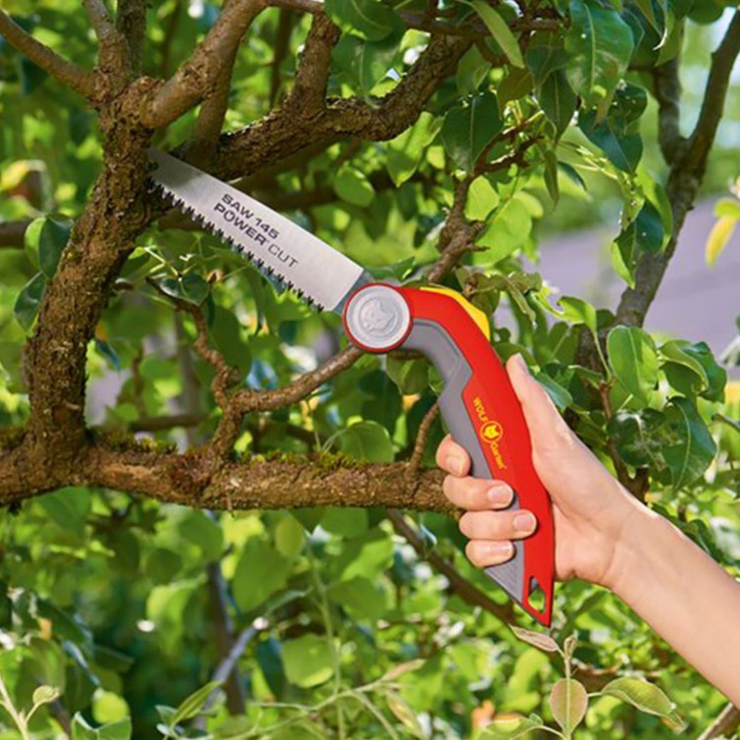 FOLDING SAW