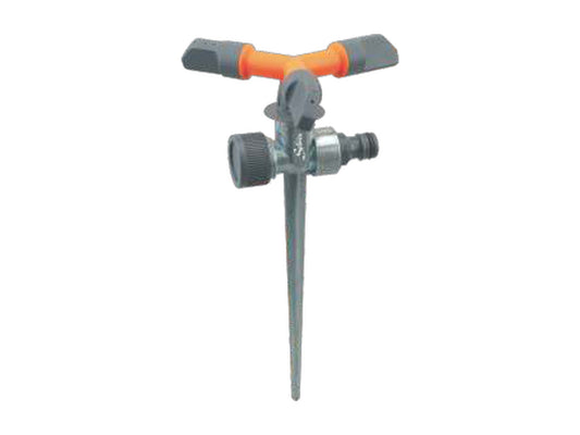 Spanco 3-Arm Sprinkler with Metal Spike | SP-1020