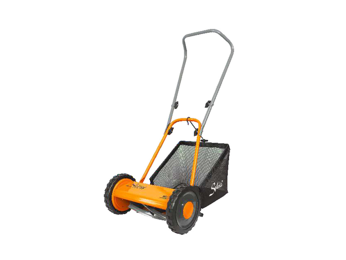 Spanco Cylindrical Manual Lawn Mower, 300 mm | SPANCO-30