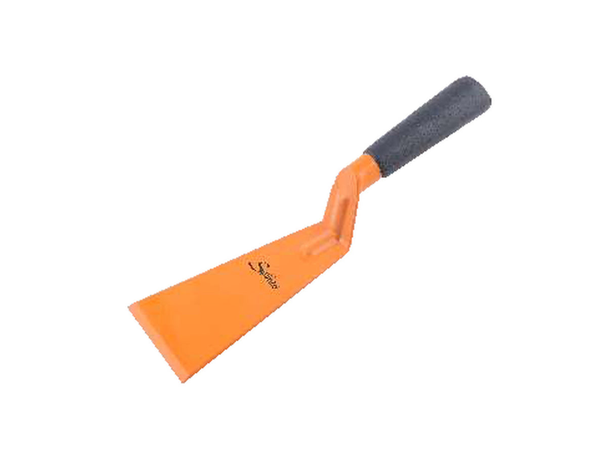 Spanco Khurpa with Soft-Grip Steel Handle, 3-inch | SPK-143