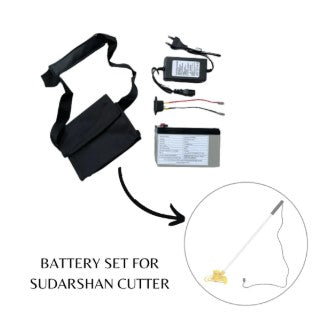 Grass Cutter Battery