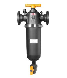 2.5 Inch Semi Automatic Disc Filter for Primary & Secondary Filtration