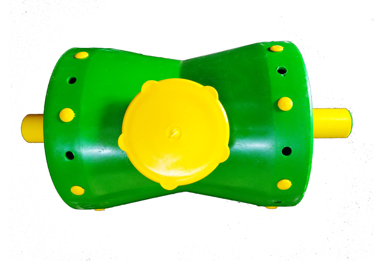 KSNM Seed Drum - 20 x 20 cm
