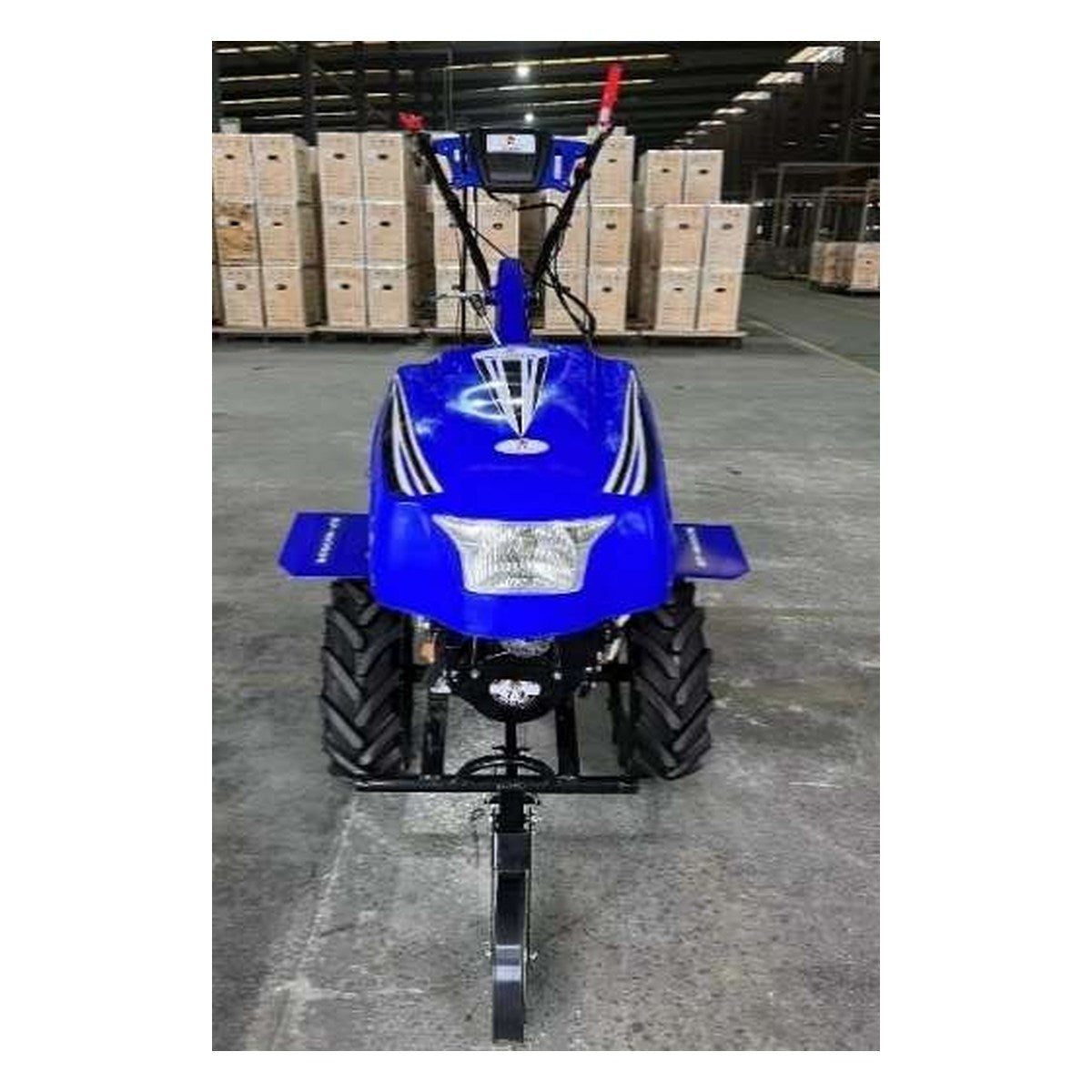 Sprayman Diesel Power Weeder 12 HP KAMA Engine - image 2