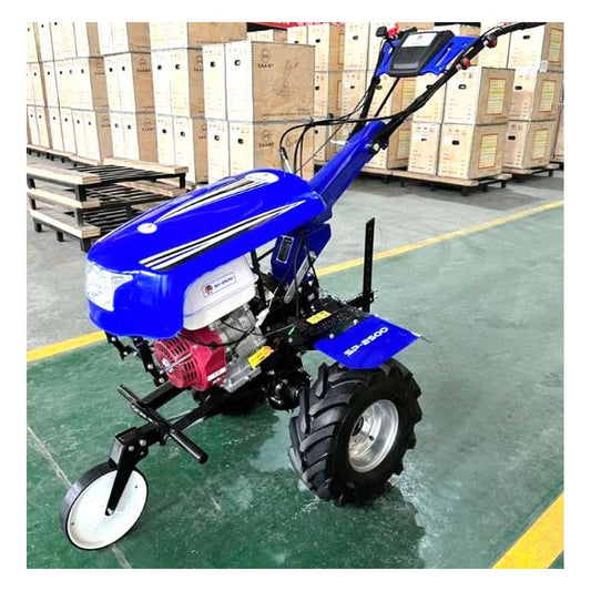 Sprayman Power Tiller 10 HP Manual Start - image 2