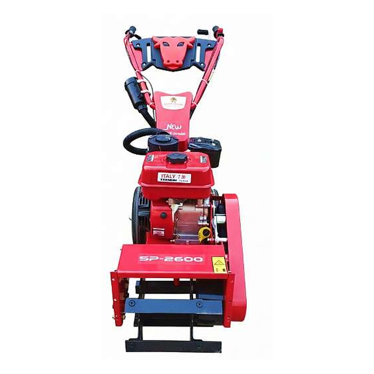 Sprayman Hand Push Power Weeder 7.8 HP 26cm
