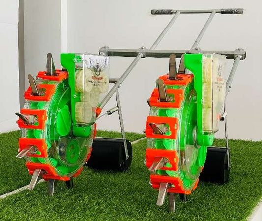 Sprayman Adjustable 2/3-Row Drum Seeder Multi-Row Attachment