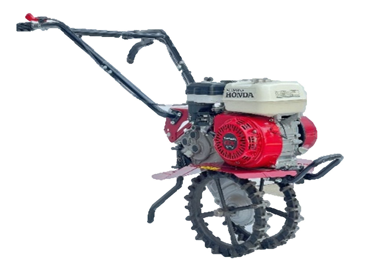 Sprayman S300-GX Honda GX200 6.8 HP Power Tiller - Adjustable 18-24 Inch
