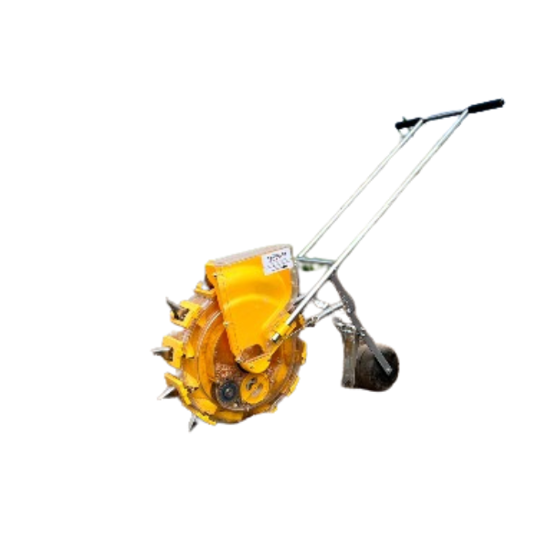 Single Drum Manual Seeder (टोकण यंत्र)