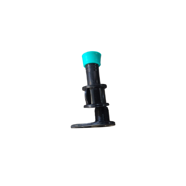 Layflat to drip pipe connector (16mm)