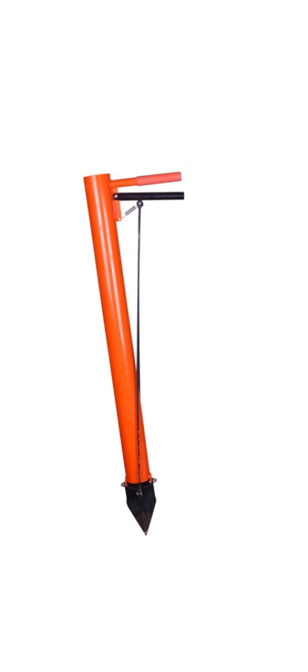 Vegetable transplanter