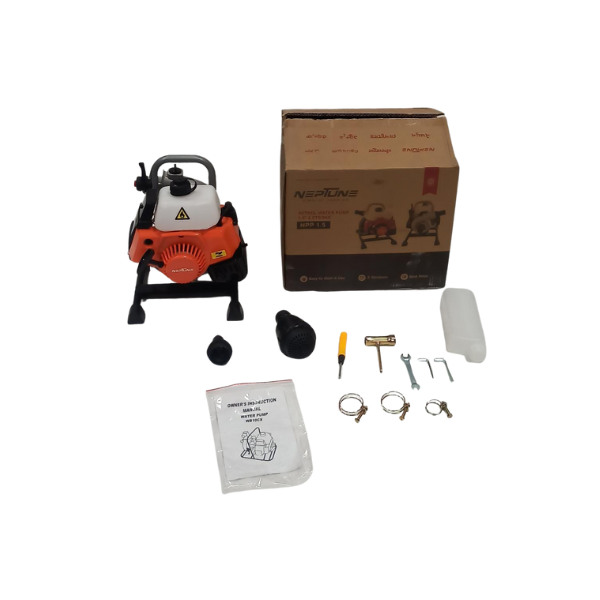 1.5 inch Water pump (2Hp)