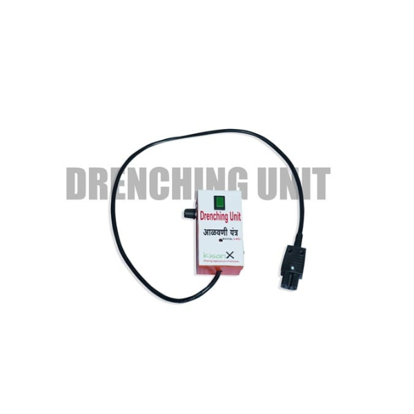 Drenching Machine