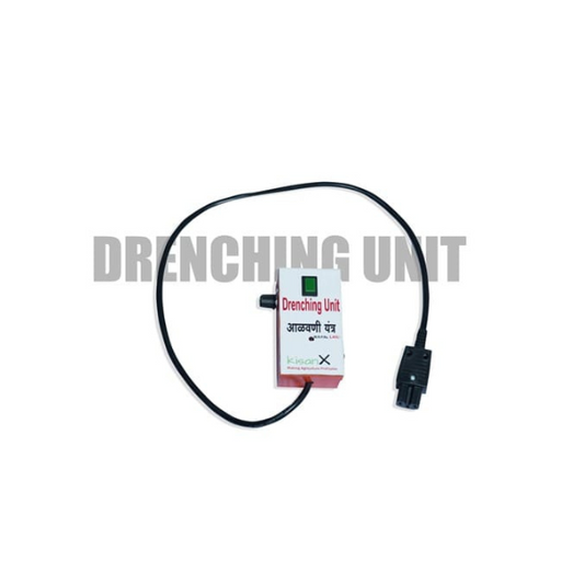 Drenching Machine