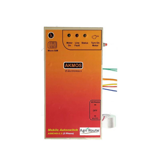 Mobile Auto Starter/Auto Switch(Solar Model)