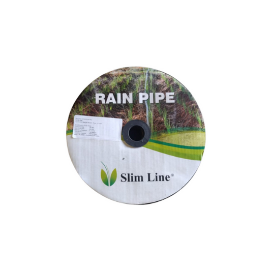 Slim Line 40mm Rain Spray Hose – 100m Roll, 300 Micron