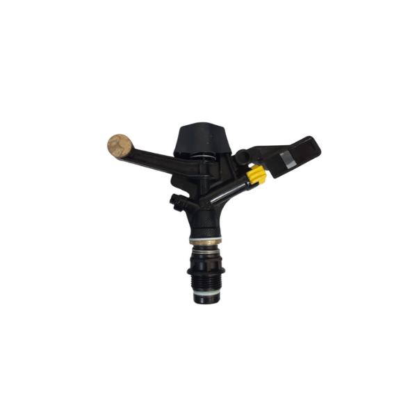 Plastic LP Sprinkler with Brass Nozzle