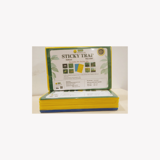 A5 Sticky Trap - Yellow