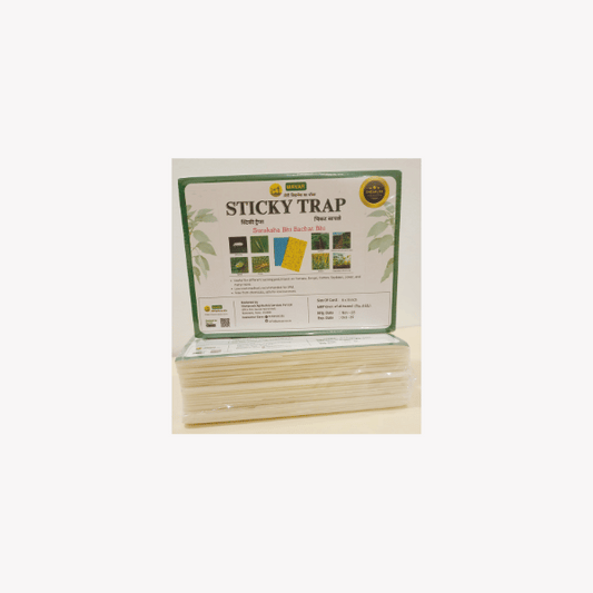 A5 Sticky Trap -White