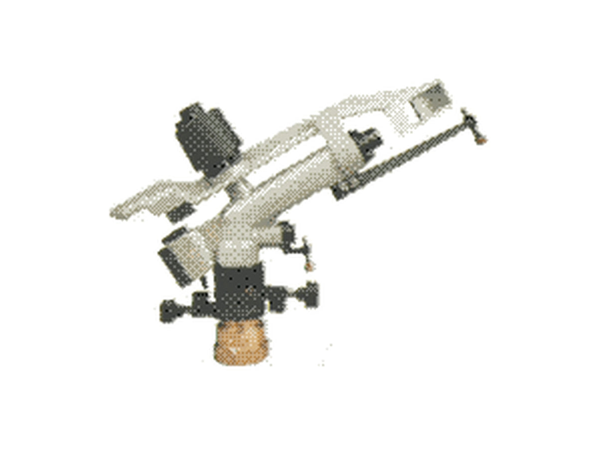 RAINGUN HT 32 GPC 1-inch Sector Raingun Sprinkler | VISPL