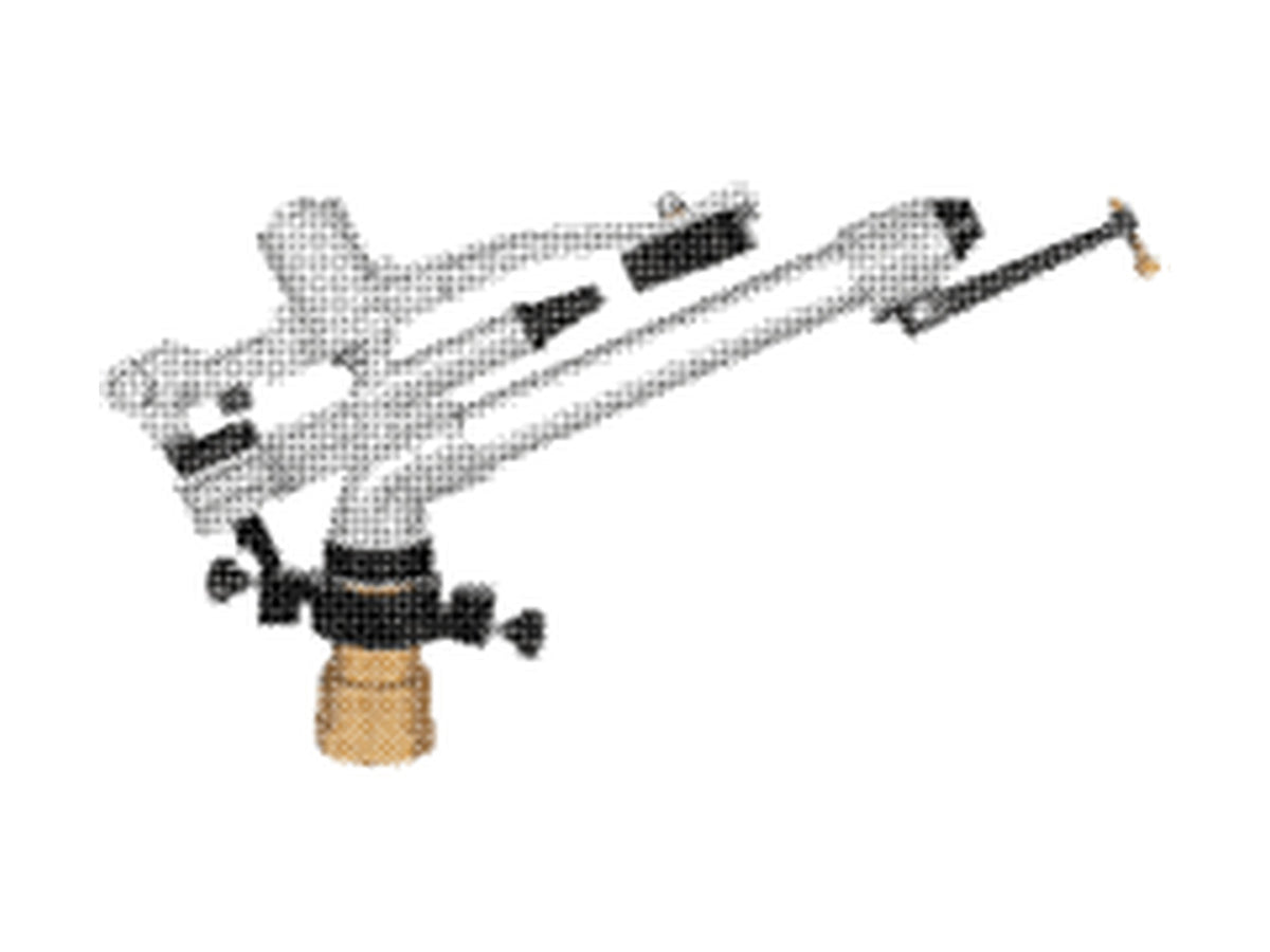 FLEMINGO HT 44 GPC 2-inch Sector Raingun Sprinkler | VISPL