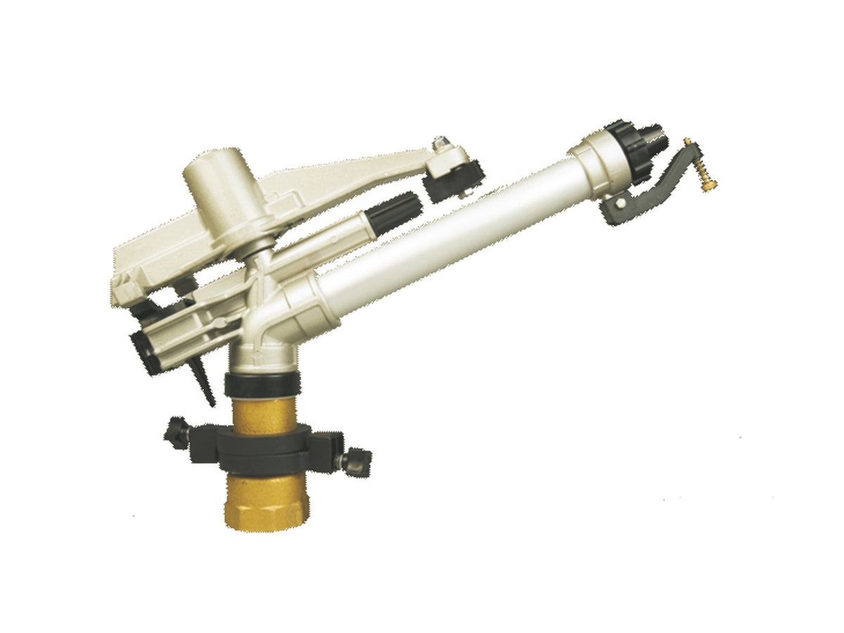 DUPLEX HT 45 GPC 2-inch Gear-Driven Sector Raingun Sprinkler | VISPL