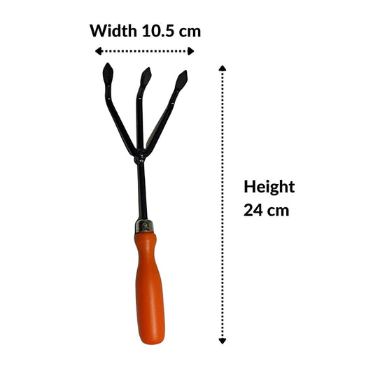 Premium Hand Cultivator - image 2