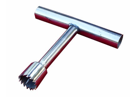 Drill bit / stainless steel / 20 mm