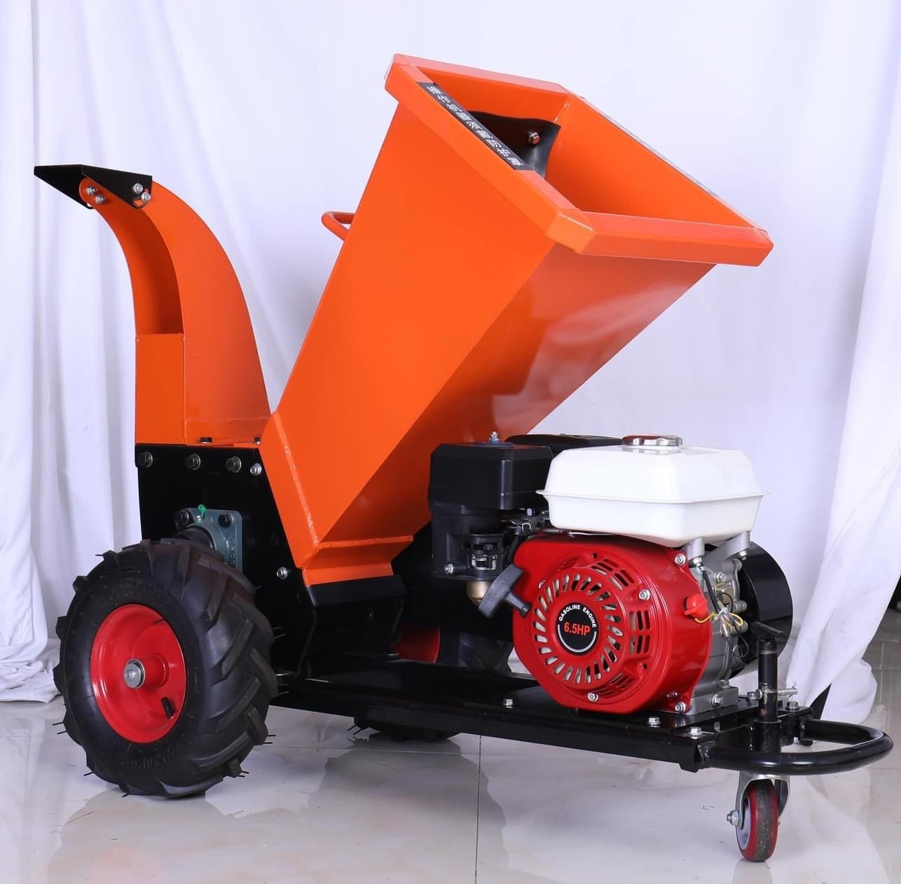 Wood chipper/Shredder(Petrol Engine)