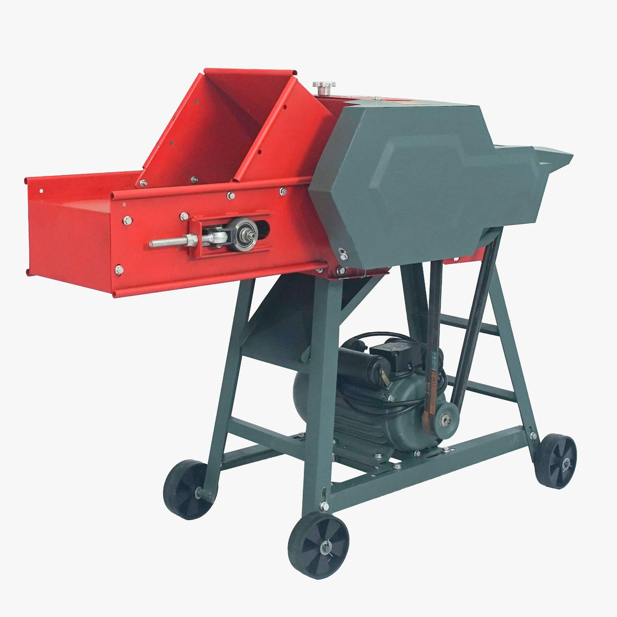 Sprayman Chaff Cutter XL – 3 HP Motor / 7.5 HP Diesel Engine Options - image 4