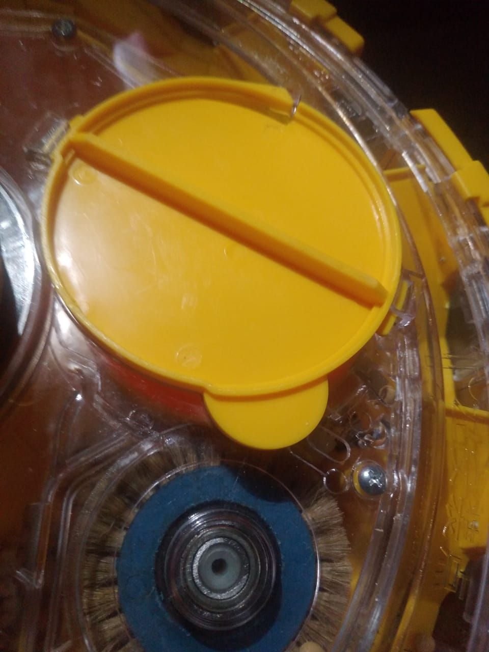 Seed Opening